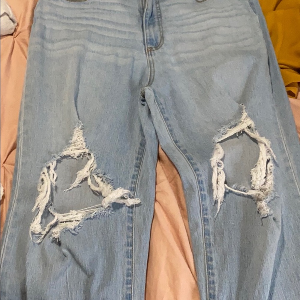 Mom jeans